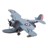 MINIATURA AVIÃO GRUMMAN J2F-5 DUCK 1/48 EASY MODEL ESY BD-39323